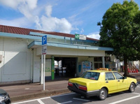 ＪＲ東金駅まで2000m