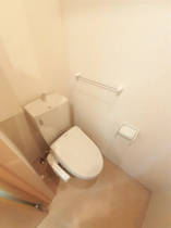 トイレです