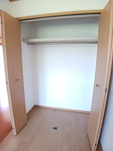 サンシャイン　セレノの収納