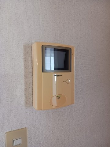 レジデンス太陽Ａ棟のセキュリティ