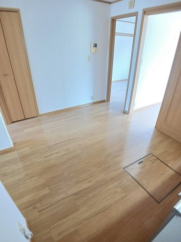 レジデンス太陽Ａ棟の内装