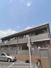 きれいな外観です