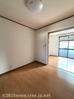 ゆったりとした居間です