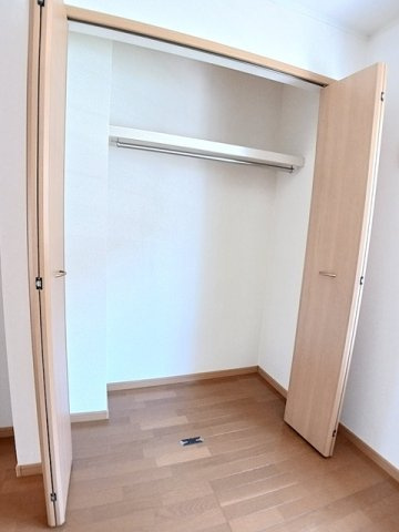 サンリット・オアシスＢの収納