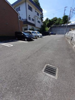 駐車スペースもあります