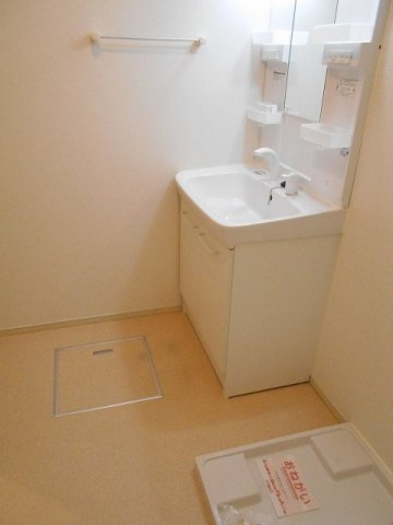 セリーヌ　Ｂの洗面所