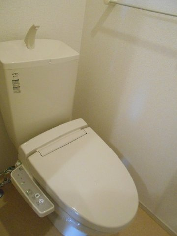 セリーヌ　Ｂのトイレ