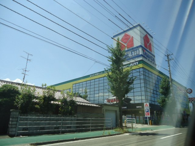 ミューズガーデンpartⅡの周辺|ヤマダ電機テックランド新居浜店まで428ｍ
