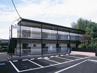 外観は落ち着いています
