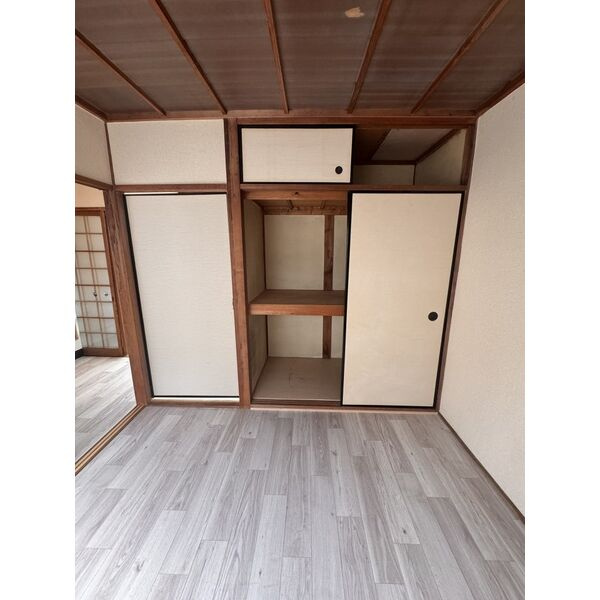 樋口文化の収納