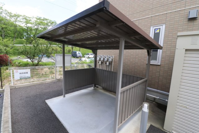 セジュール ポレールのその他共用部分