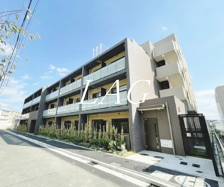 【外観】 | SHOKEN Residence川崎生田 | 外観です。