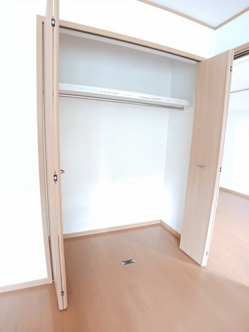 サンヴィレッジ豊岡１の収納