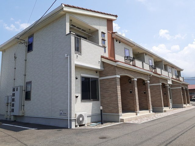 シュウ・レミングＡの外観
