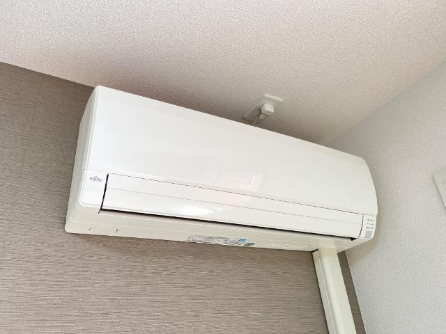 ルナ　プレーナの設備|エアコン