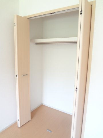 ブルーマーリン　Ｃの収納