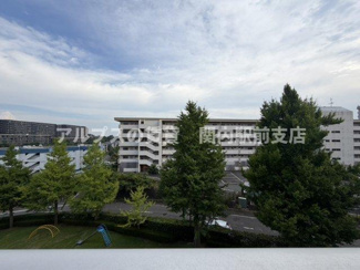 【展望】 | 汐見台団地　1407号棟