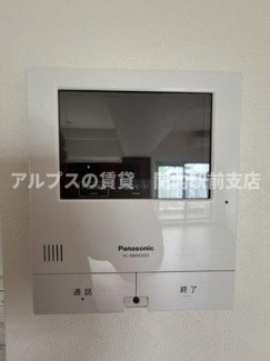 【セキュリティ】 | 汐見台団地　1407号棟