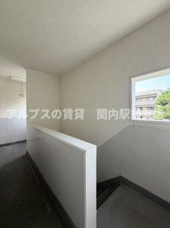 【その他共用部分】 | 汐見台団地　1407号棟