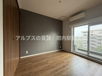 【寝室】 | 汐見台団地　1407号棟