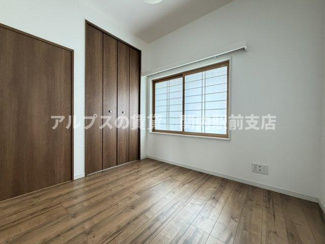 【洋室】 | 汐見台団地　1407号棟
