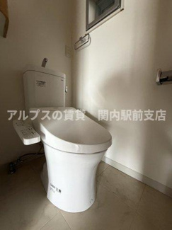 【トイレ】 | 汐見台団地　1407号棟
