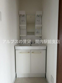 【独立洗面台】 | 汐見台団地　1407号棟