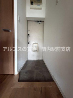 【玄関】 | 汐見台団地　1407号棟