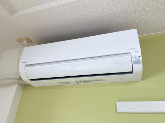 T・Yハイツ一号の設備|エアコン