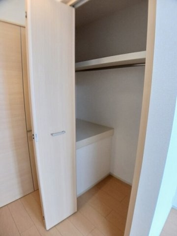 フェリオＢの収納