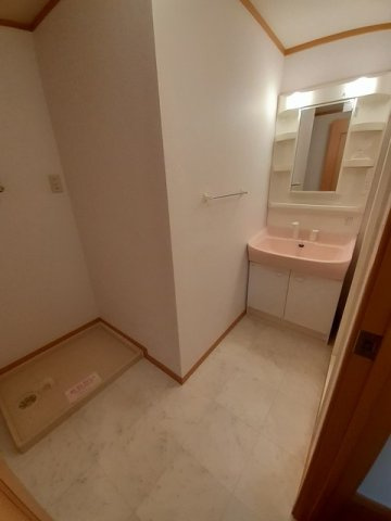 プロムナード本郷の洗面所