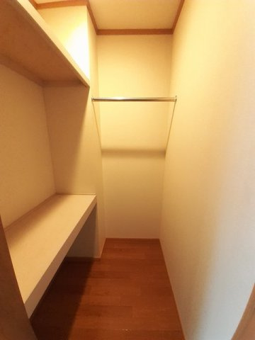 プロムナード本郷の収納