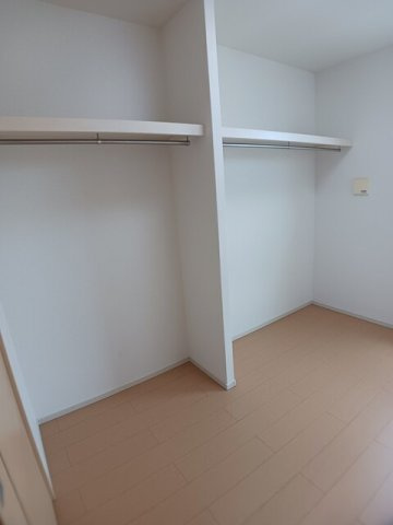 サピーＮ・Ⅱ　Ｂの収納