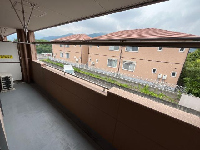 トーケン　プロニティのその他|ベランダ
