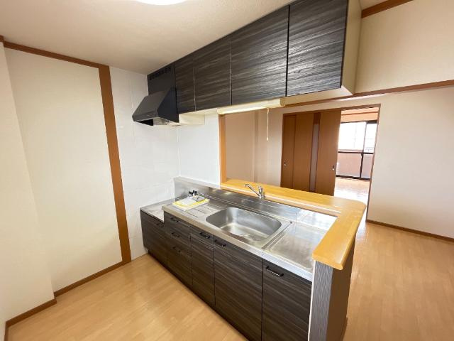トーケン　プロニティのキッチン|キッチン