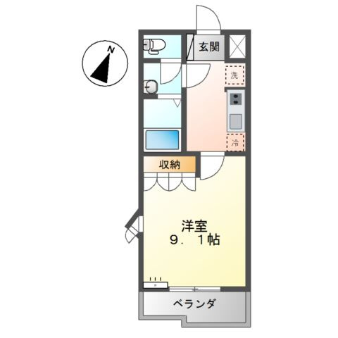 シャトー・中之庄
