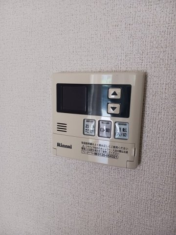 ラフレシールＭ　Ａの設備