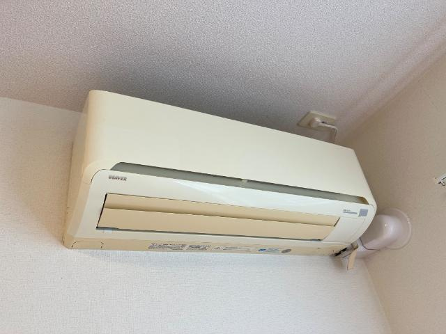 ファミリー・レジデンスの設備|エアコン