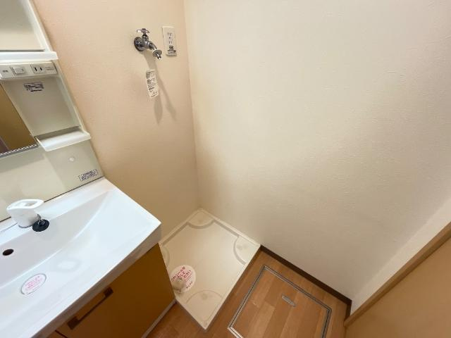 ブランシェコートのその他|洗濯機置場