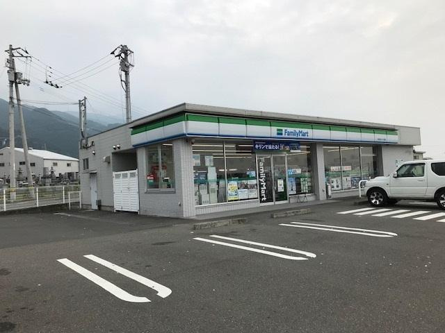 ブランシェコートの周辺|ファミリーマート中之庄バイパス店まで674ｍ