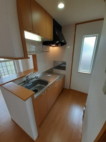 ジュネス本郷のキッチン