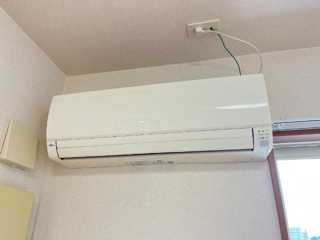 Ｇ－クレフの設備|エアコン