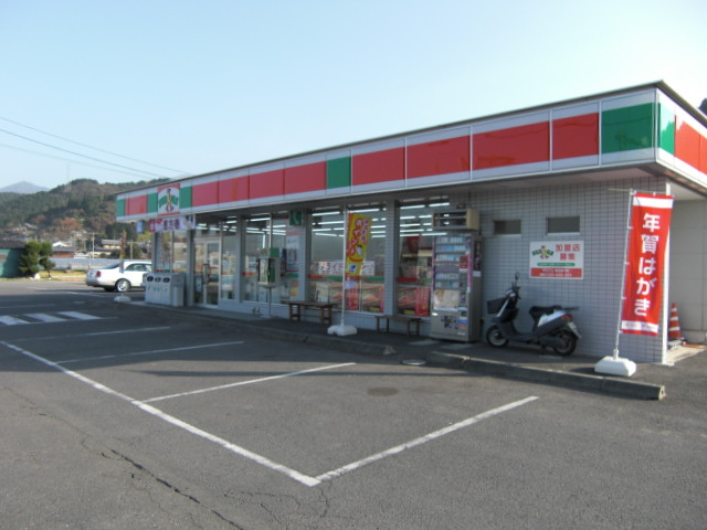 Ｇ－クレフの周辺|サンクス四国中央野田店（コンビニ）まで1,375ｍ