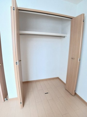 イリーデ・カーサの収納