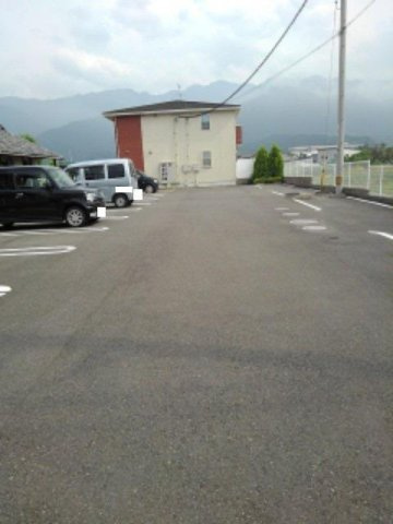 サンリットＩＫの駐車場