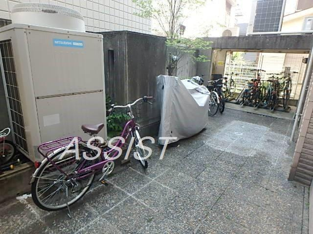 エトワール雪谷のその他共用部分