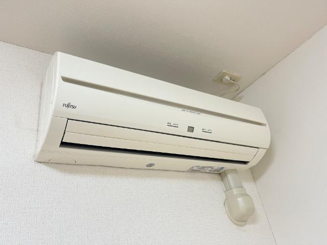 グラート・Ｍの設備|エアコン