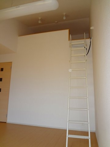 モンシェ　モア・Ⅲの内装