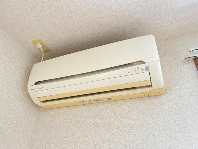 シャトー・中之庄の設備|エアコン