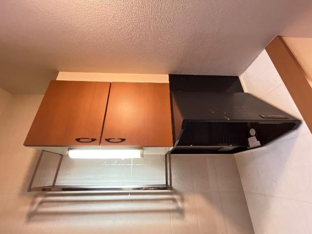 シャトー・中之庄のキッチン|キッチン